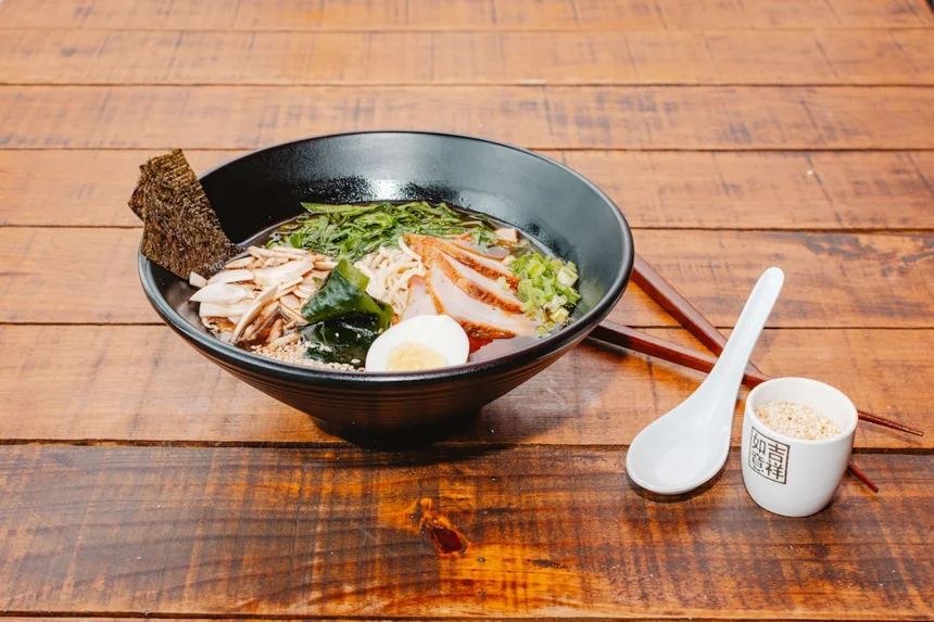 한국식라멘 인기 레시피와 맛집 소개