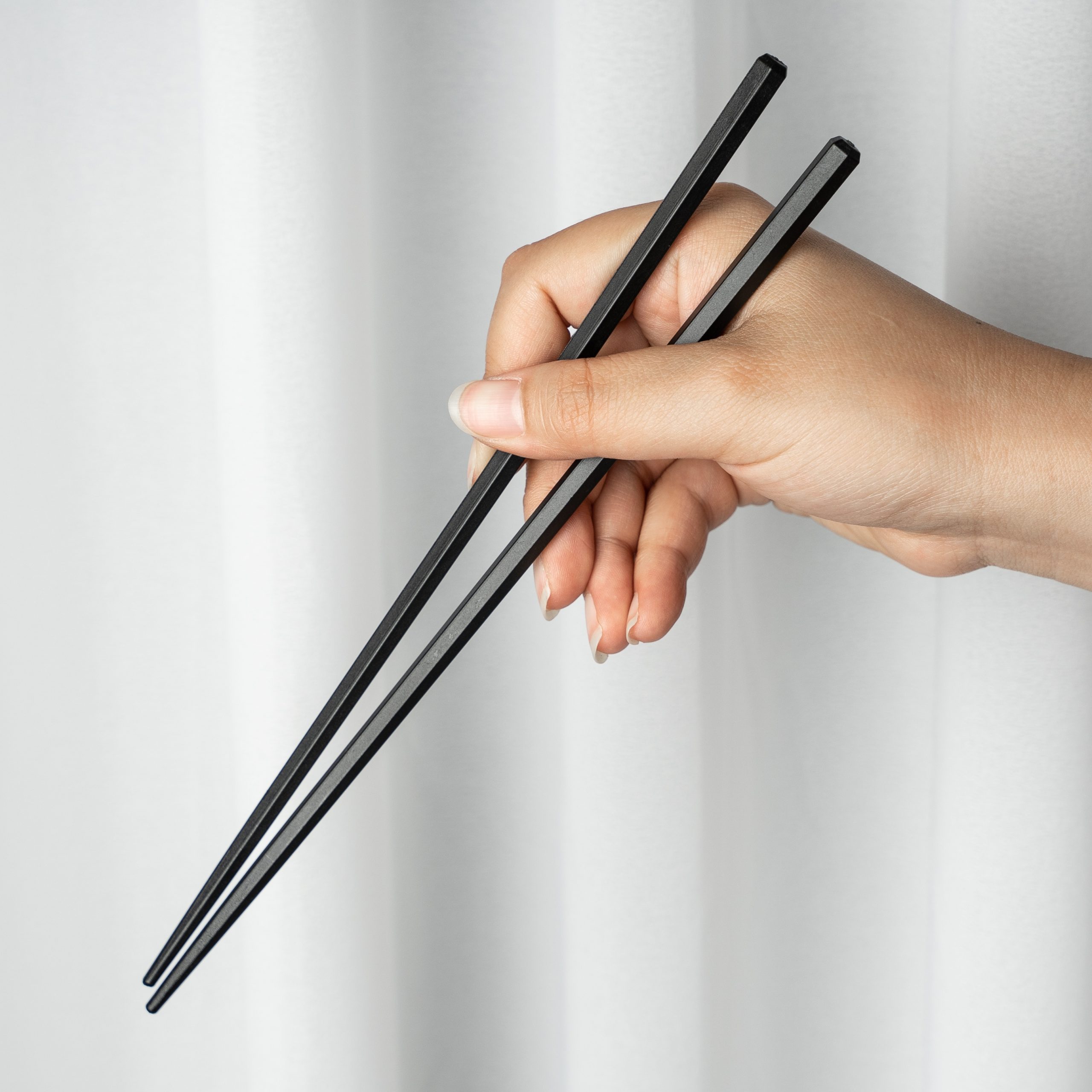 국산 블랙 일식 식당 플라스틱 젓가락 저분 업소용 육각 후기, 진정한 가성비 대박템