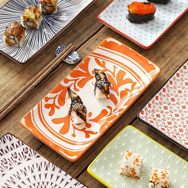 꿈꾸는키친 나츠노요루 일식 접시에 대한 솔직 리뷰