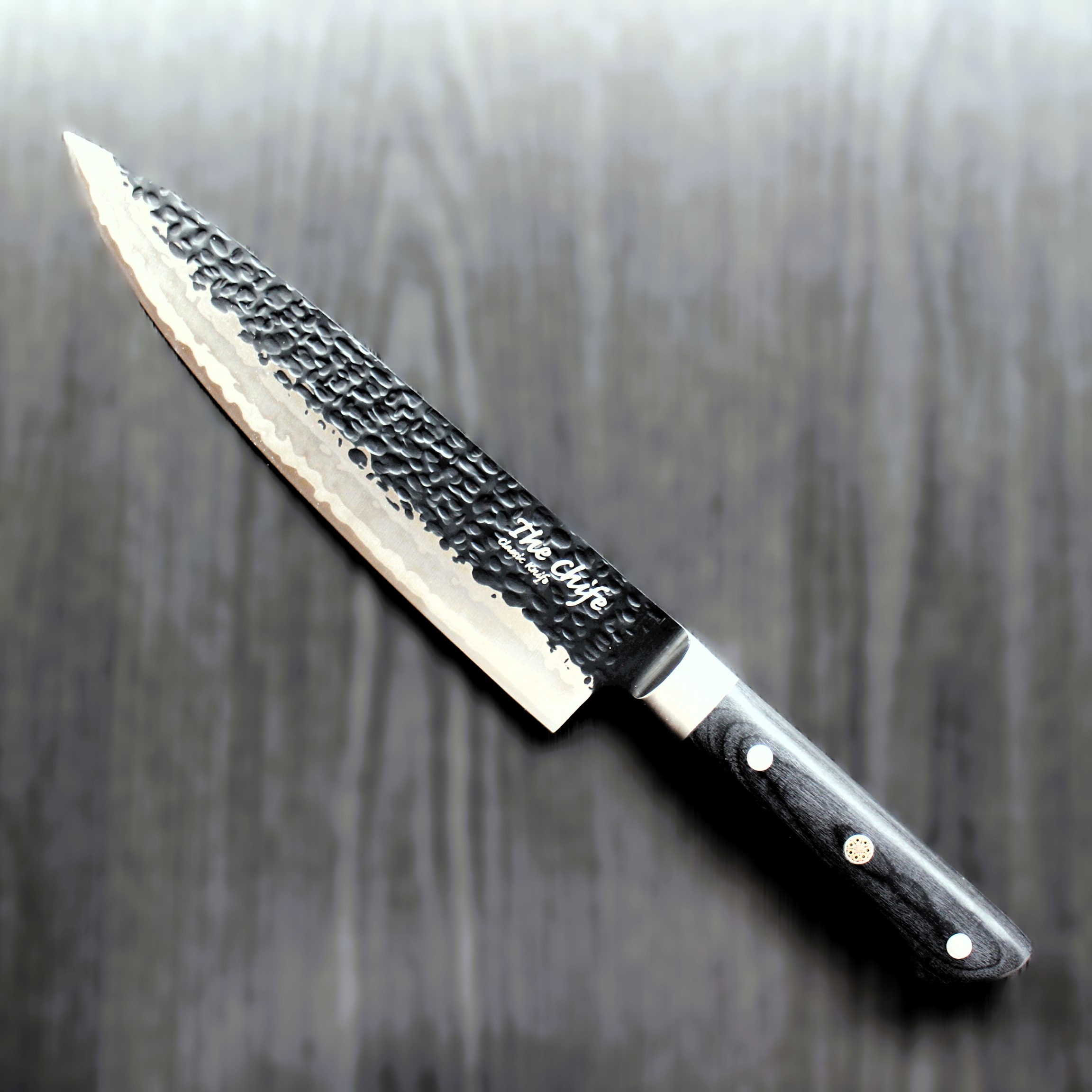 “더 치프 클래식 240mm 쉐프 나이프 다마스커스 셰프 명품칼” 사용 후기