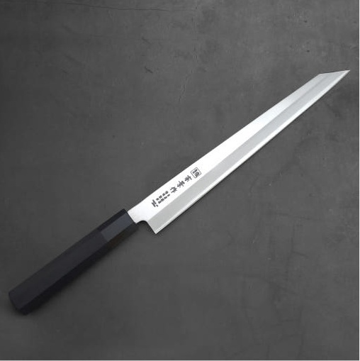 “사시미칼 무네카게 팔각 블랙핸들 키리츠케 AUS-6 스테인레스 270mm” 솔직 사용 후기, 여러분도 만족할까요?