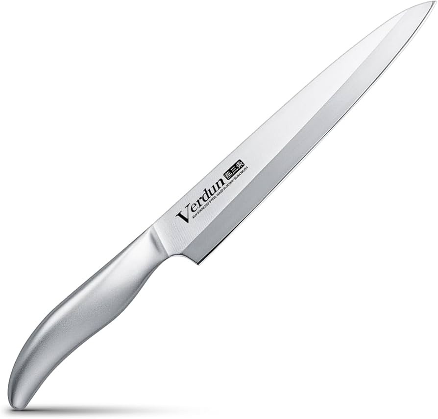 “시모무라 사시미칼 생선 일식 회 횟칼 180mm” 사용 후기, 정말 추천할 만한가?