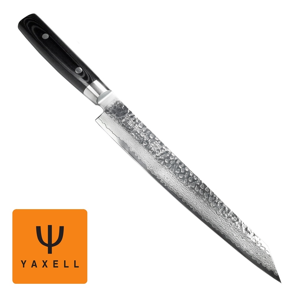 약셀 젠 스지히끼 230mm, 최고의 사시미칼을 찾아서