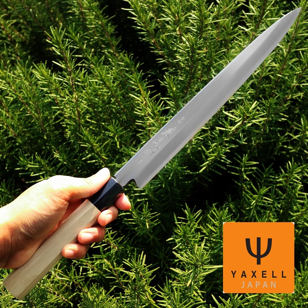 약셀 사시미칼 300mm, 일본 전문가 조리사의 필수 아이템 솔직 리뷰