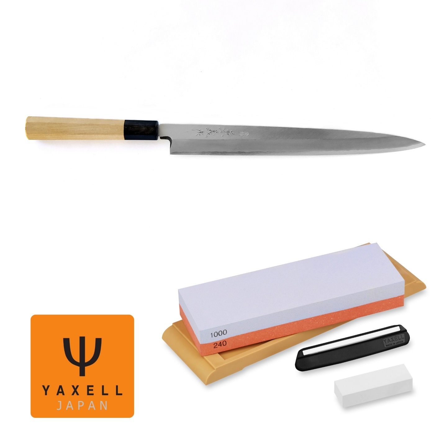 “약셀 사시미칼 270mm 일식 명품 요리사 야나기칼 스시 고급 사시미 횟칼 세트 27cm” 솔직 후기