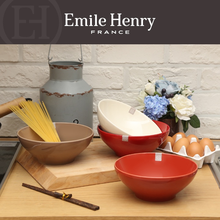 에밀앙리 HR 세라믹 일식볼 19cm 후기, 필수 주방 아이템으로 인정