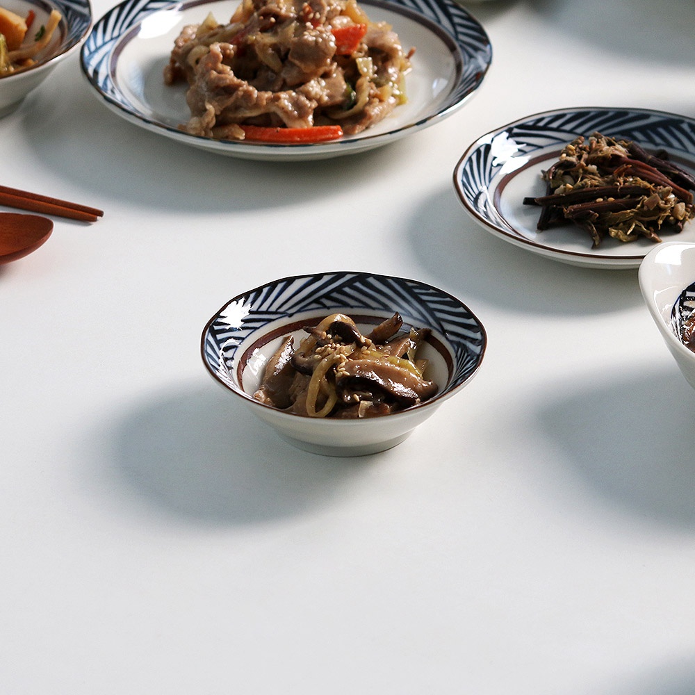 “와카비 도자기 반찬 한식 일식 원형 소 중 대 찬기 극소” 추천템, 솔직 리뷰