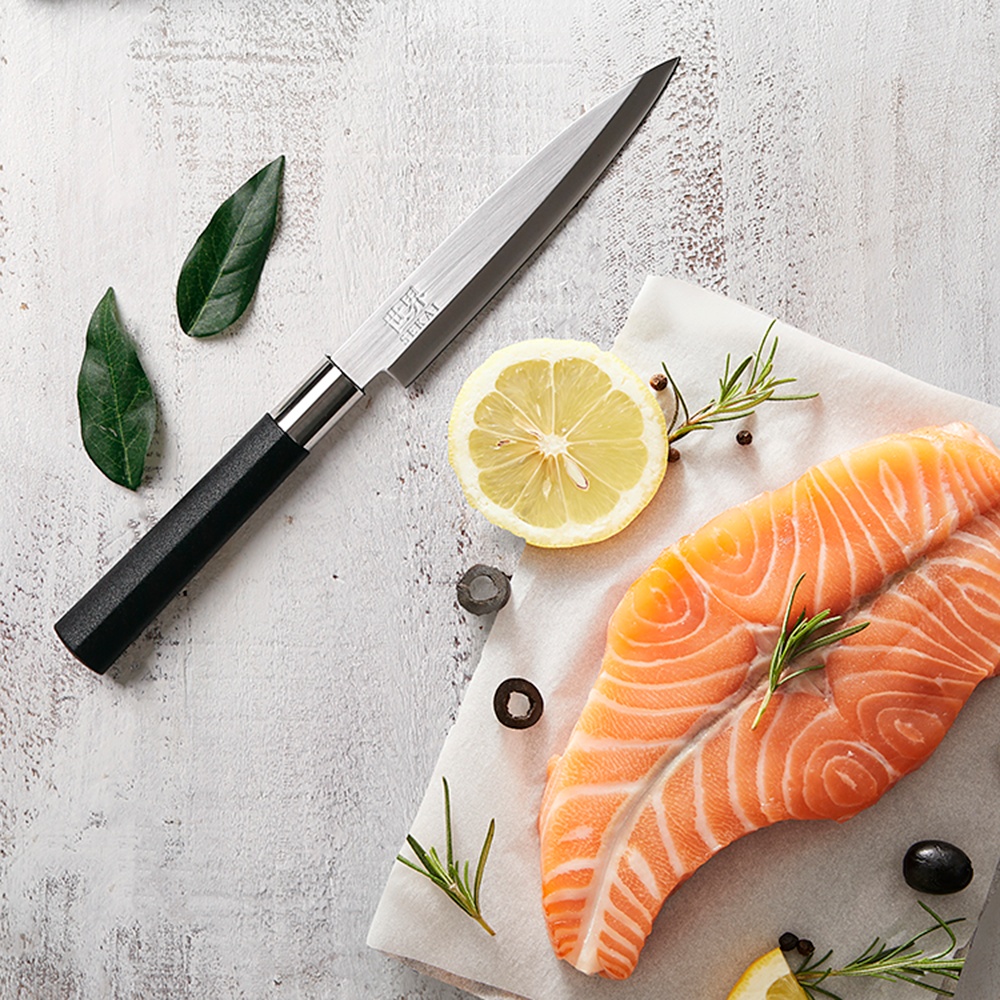 이보 세카이 사시미 회칼 솔직 리뷰, 요리의 수준을 높여줄 필수 아이템