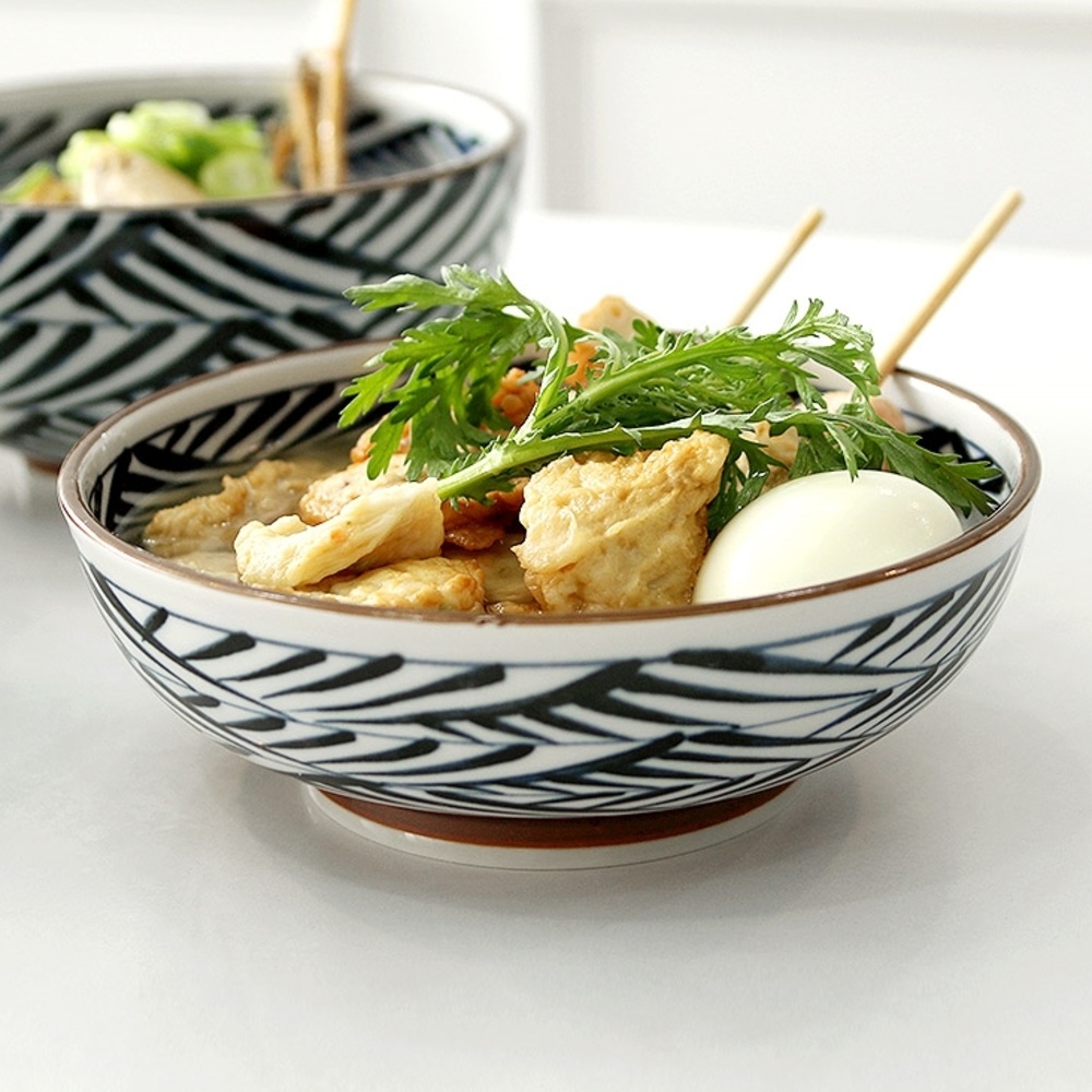 “일식 가정식 도자기 면기 소면 우동 라면 덮밥 오뎅탕 그릇 비빔기” 추천템, 이젠 식사 준비가 간편해진 이유