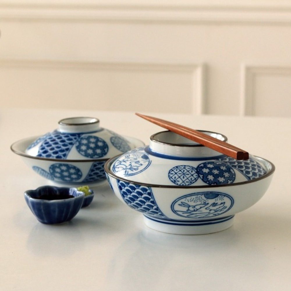 일식 도자기 돈부리 그릇세트 후기, 진정한 덮밥의 품격을 경험해보세요