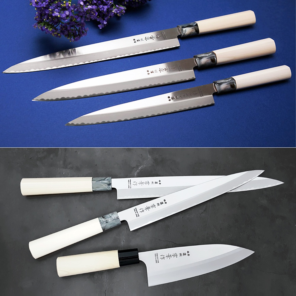 일제 사시미칼 횟칼 스텐리스 회칼, 주방의 필수템 인정