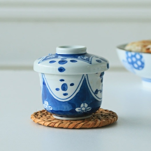 “차완무시그릇 계란찜그릇 자왕 차왕” 소중한 요리를 위한 필수템