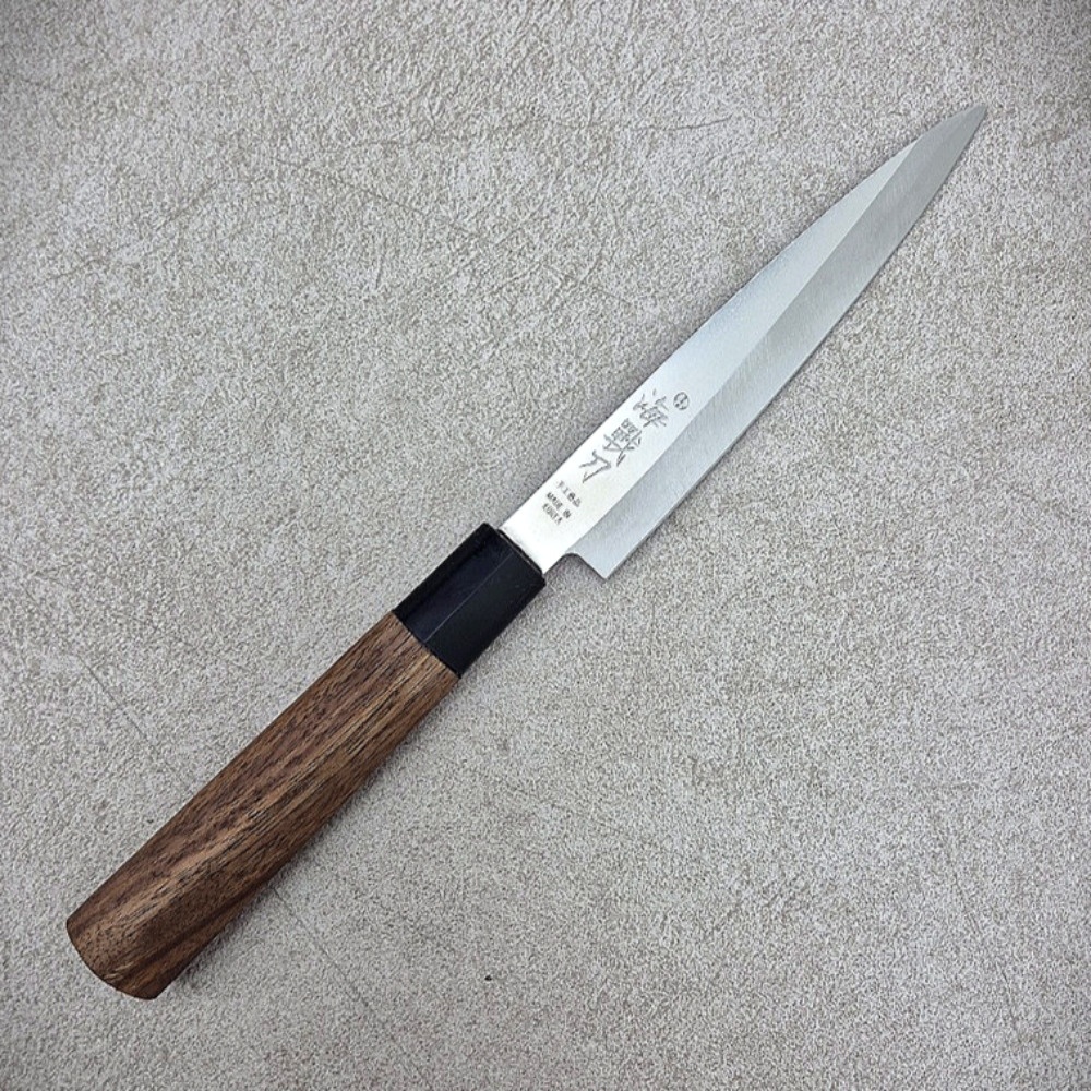 “칼명인 조상진 해전도 사시미칼 월넛나무 낚시칼 오로시 미니 회칼 – 소” 사용 후기, 진짜 필요한 아이템