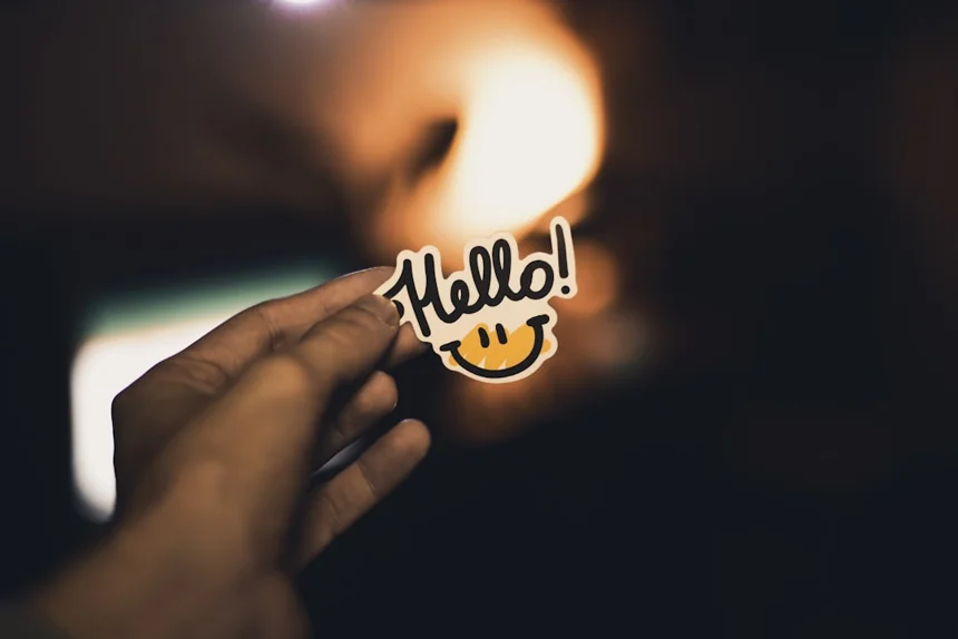 Sticker